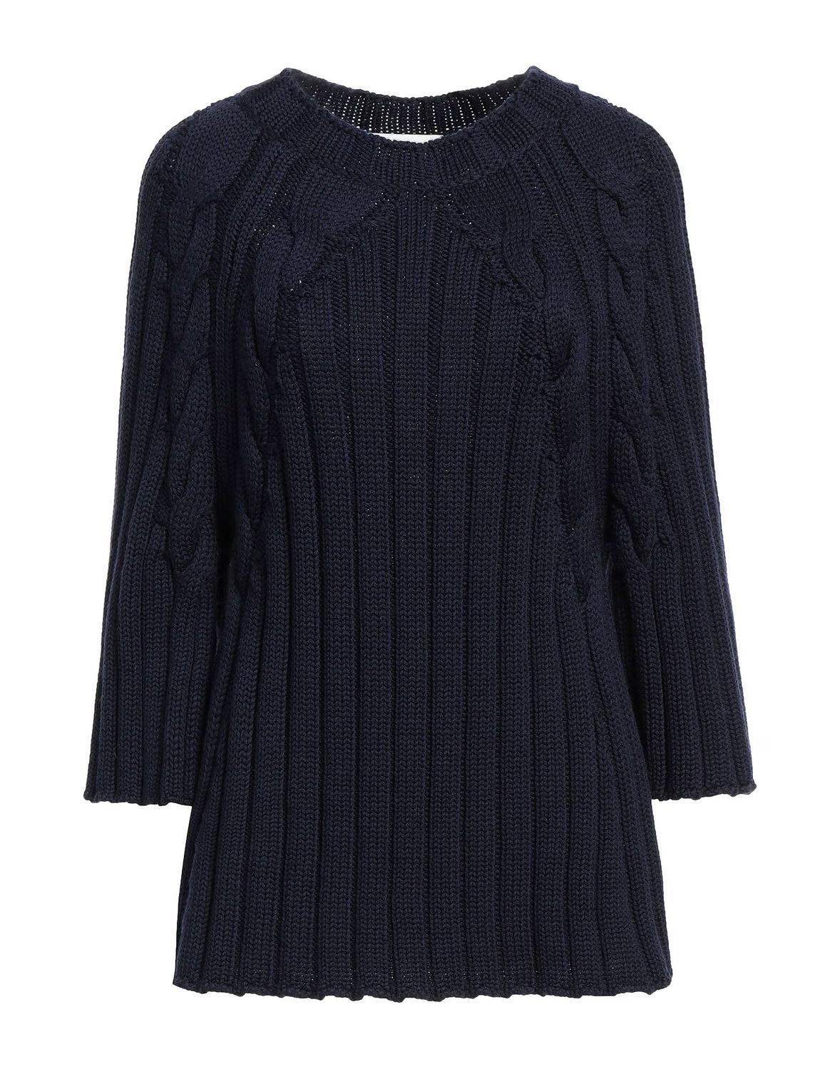 

Свитер Fabiana Filippi, полуночно-синий