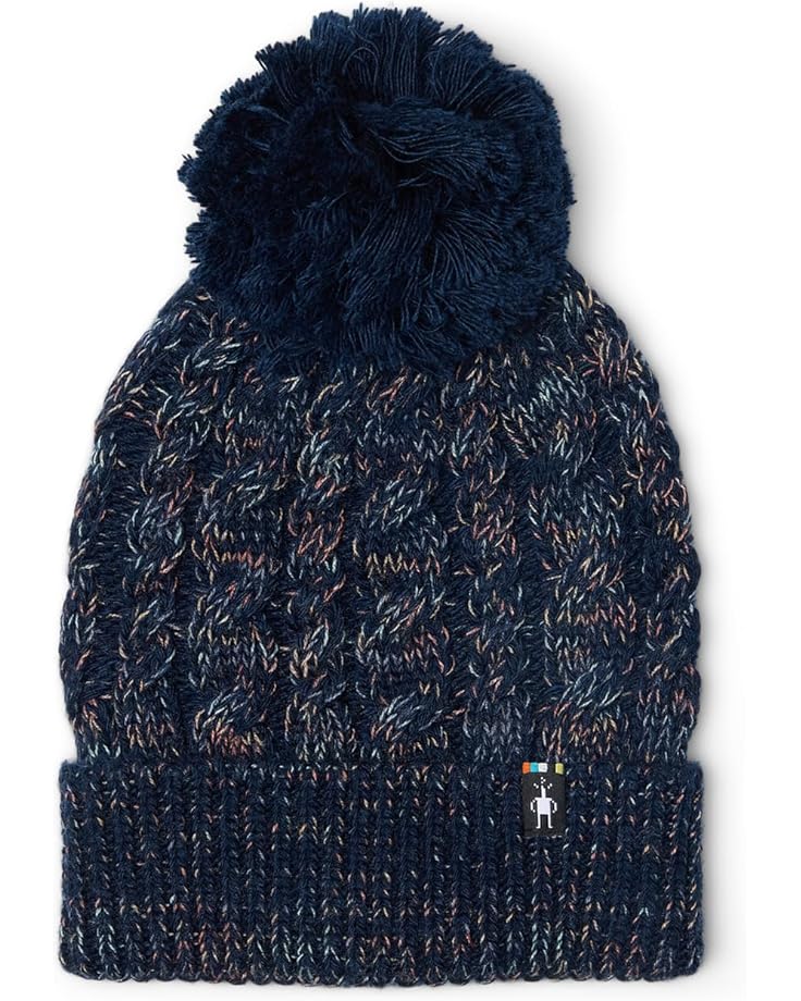 

Женская шапка Smartwool Isto Retro, Deep Navy