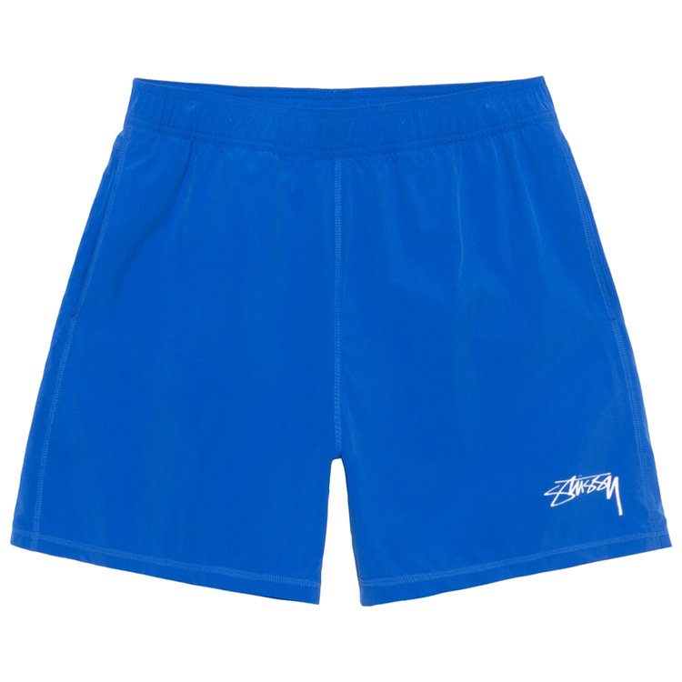 

Шорты Nike x Stussy Water Shorts, цвет Hyper Royal