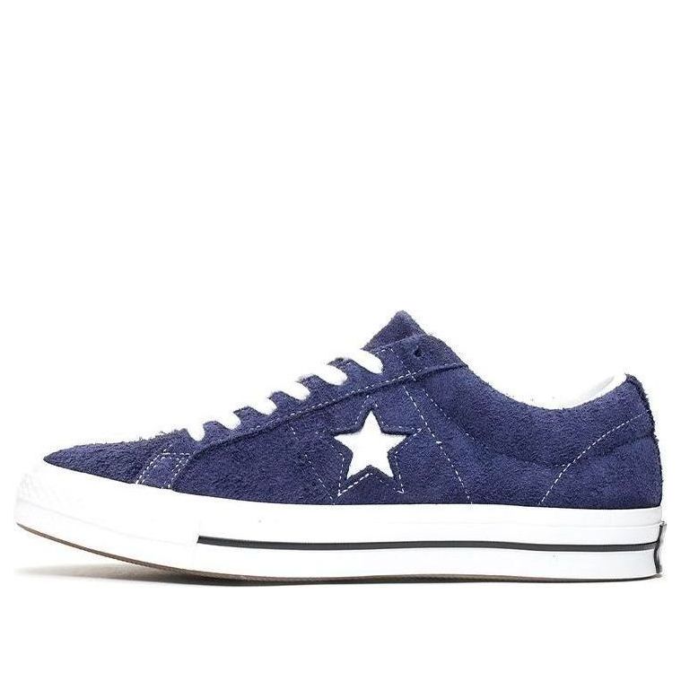 

Кеды Converse One Star Ox Blue, синий