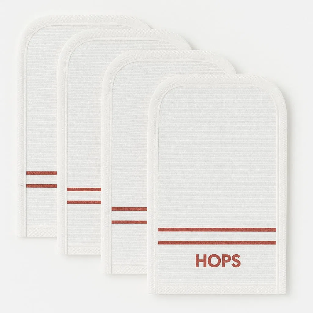 Отшелушивающая перчатка для хаммама Kese ‎Hops