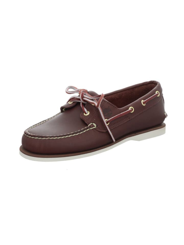 

Туфли на шнуровке Timberland Schnürschuh, коричневый