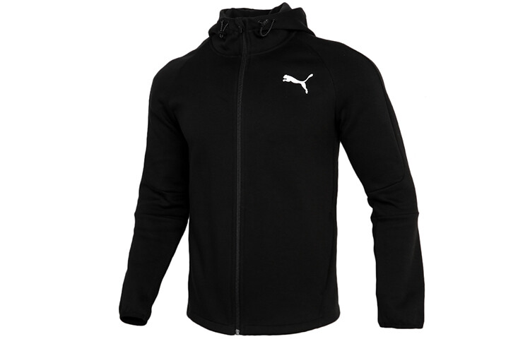 

Мужская куртка Puma, цвет Black