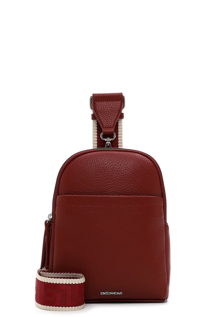 

Сумка через плечо Emily & Noah Emily & Noah Elena , Dark red