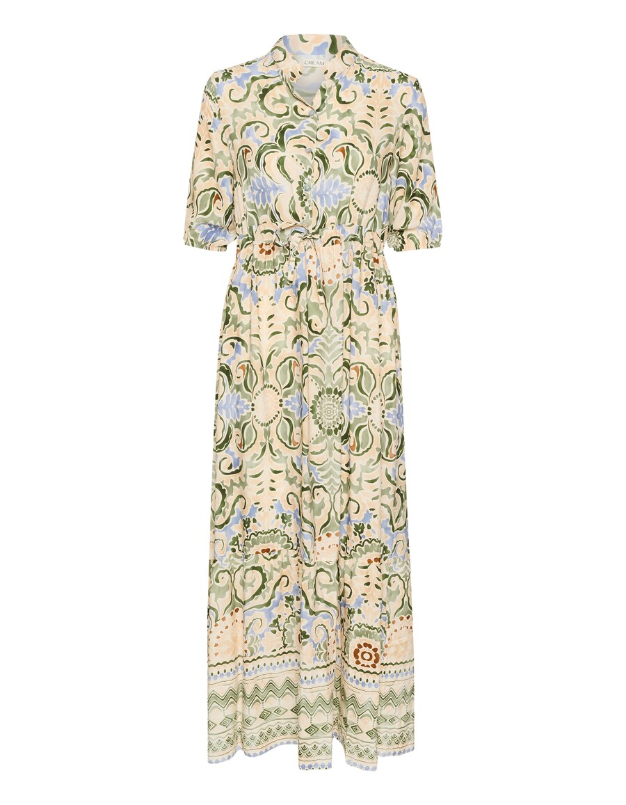 

Платье-рубашка Cream Alora, Khaki