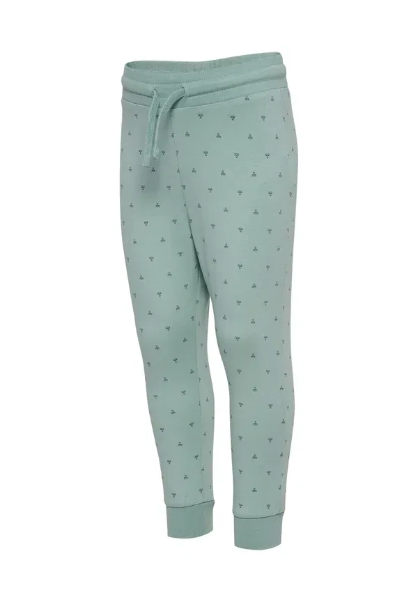 Толстовка Beesy soft tracksuit bottoms Hummel, синий серфинг — фото 4
