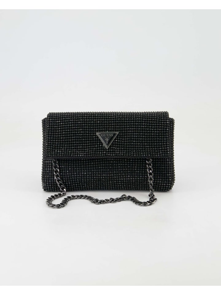 

Клатч Guess, черный