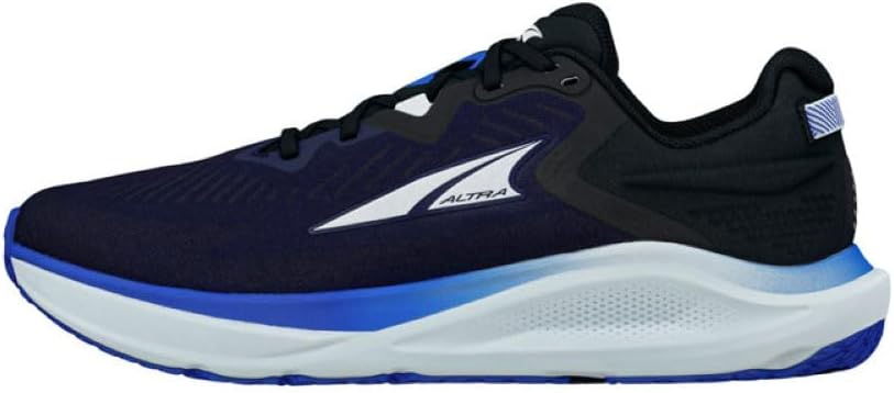 

Мужские беговые кроссовки ALTRA Paradigm 8, черный/синий/темно-синий