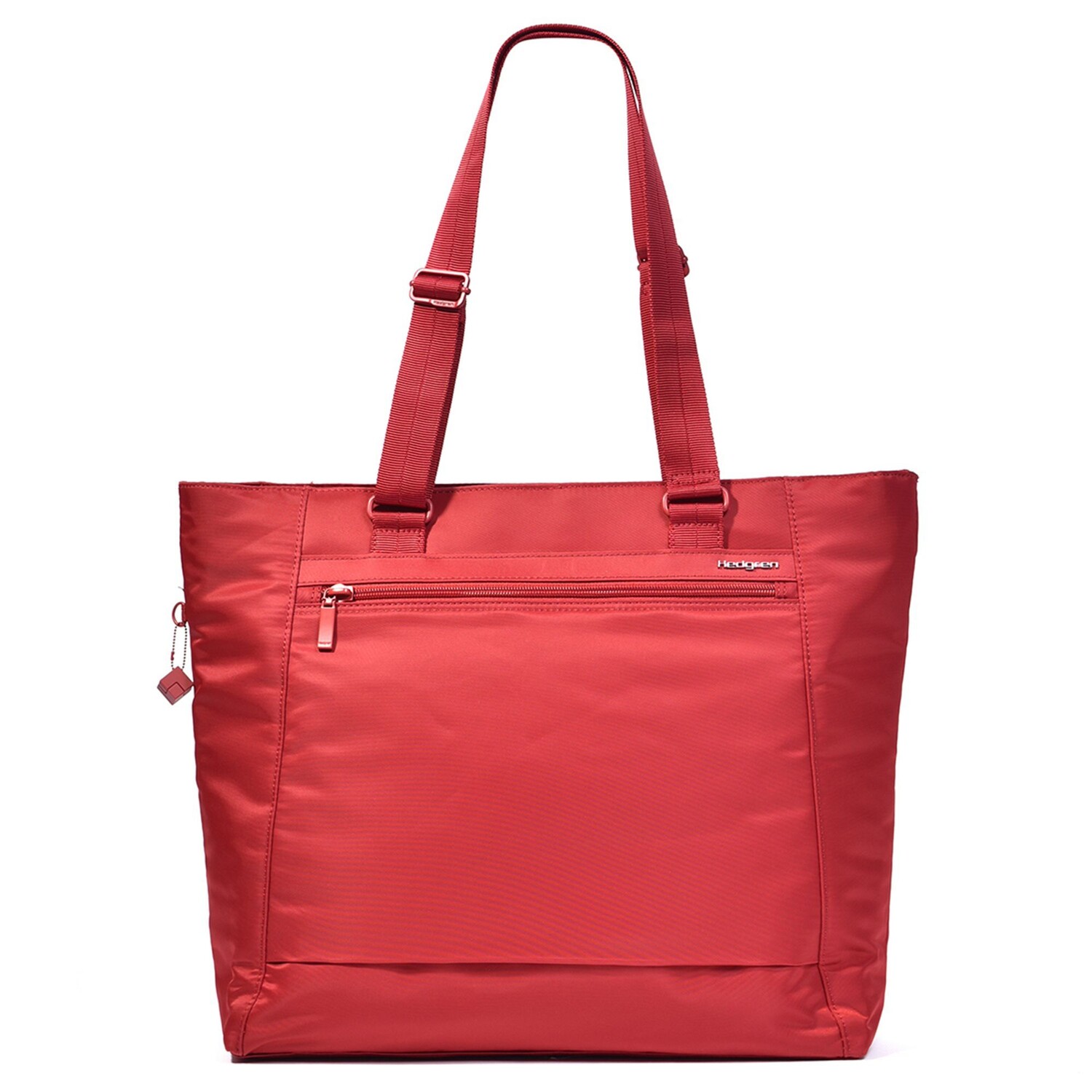 

Сумка шоппер Hedgren Inner City Elvira Tasche RFID 44см Laptopfach, цвет sun dried tomato