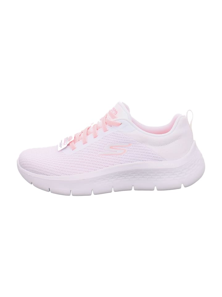 

Низкие кроссовки Skechers Freizeitschuhe, белый