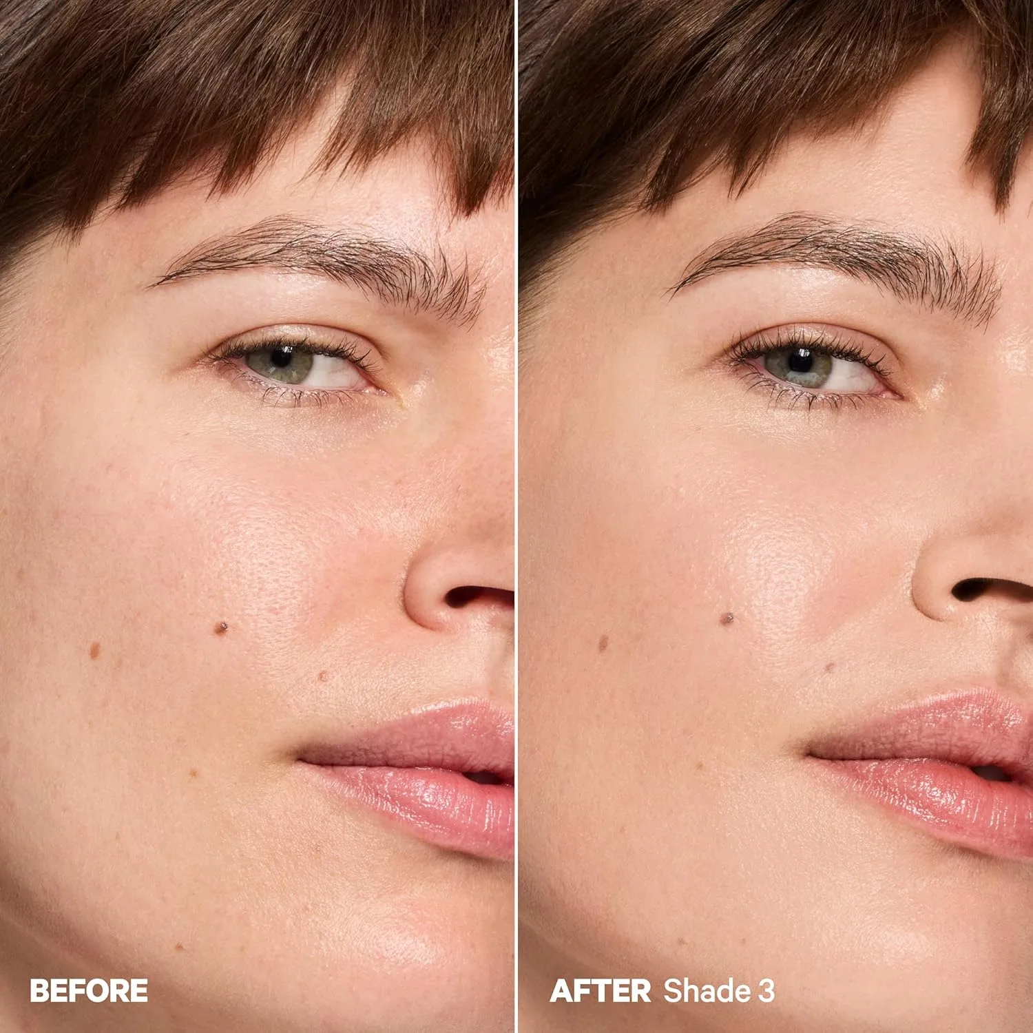 Milk Makeup Hydro Grip набор с праймером, спреем-фиксатором и тональным средством Skin Tint 3 - увлажняет кожу и фиксирует макияж до 12 часов - легкий и стойкий с гиалуроновой кислотой — фото 4