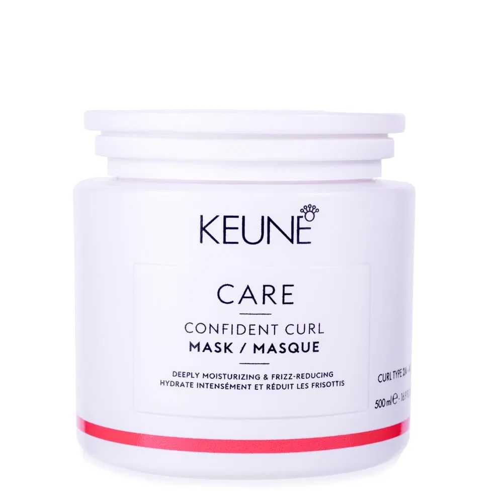 Питательная маска для вьющихся волос «Care Line Confident Curl» от Keune (500 мл) Keune