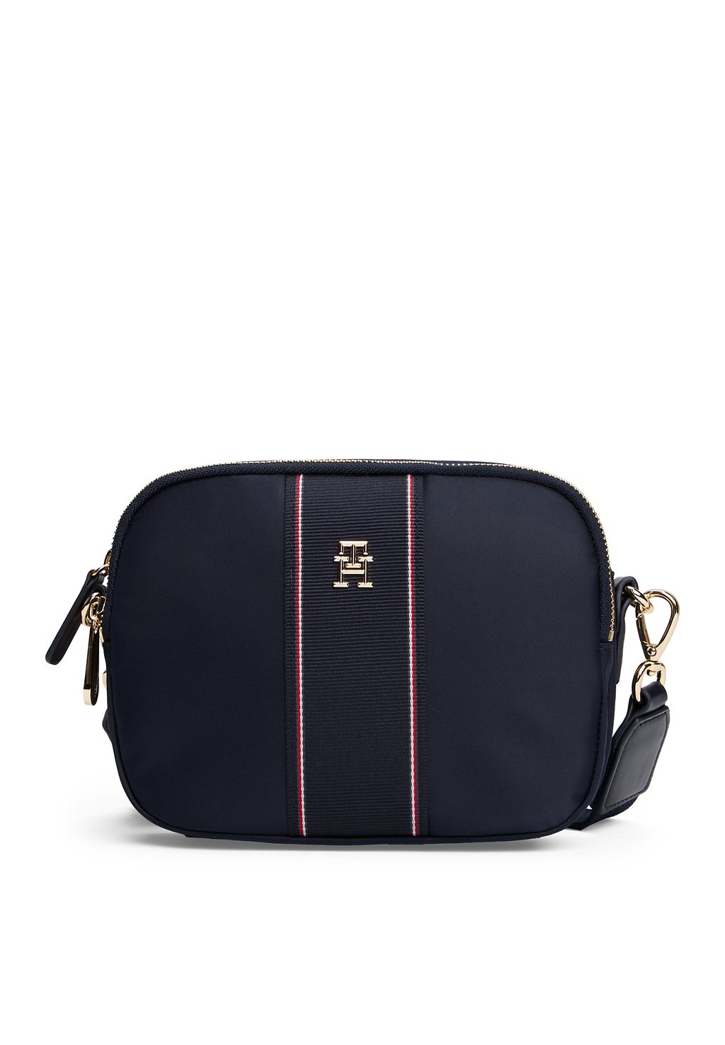 

Сумка через плечо POPPY CORP - Across body bag Tommy Hilfiger, синий
