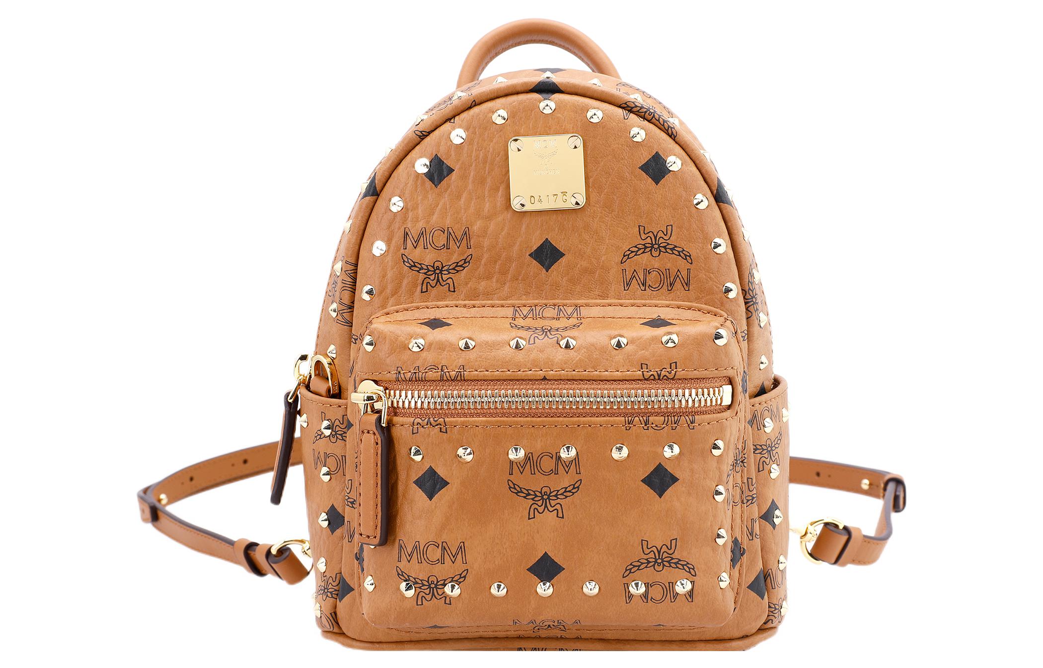 

MCM Сумка через плечо из кожи