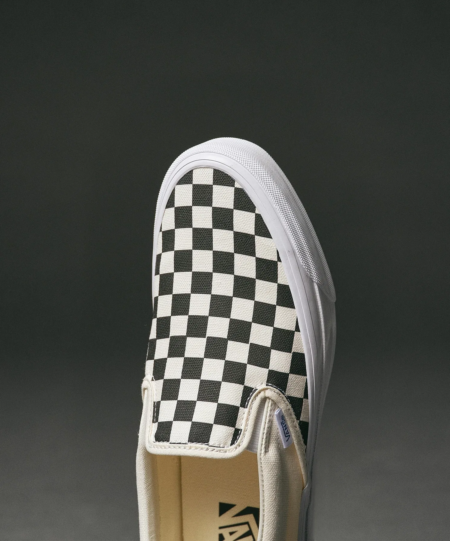 Унисекс кеды VANS PREMIUM Slip-On — фото 2