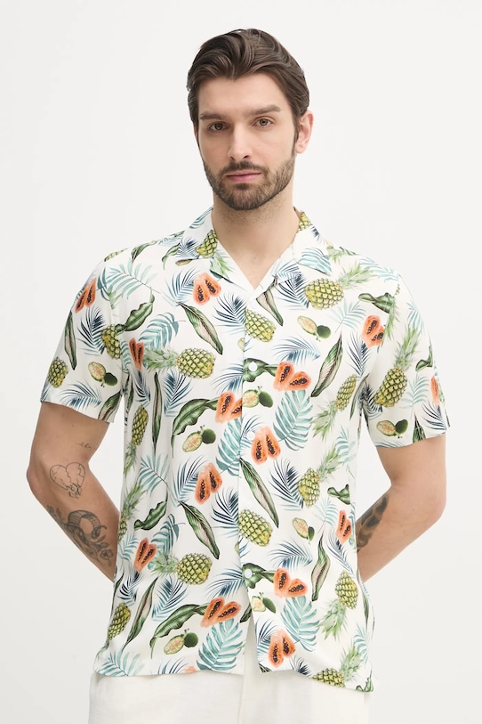 

Рубашка Lindbergh, белый