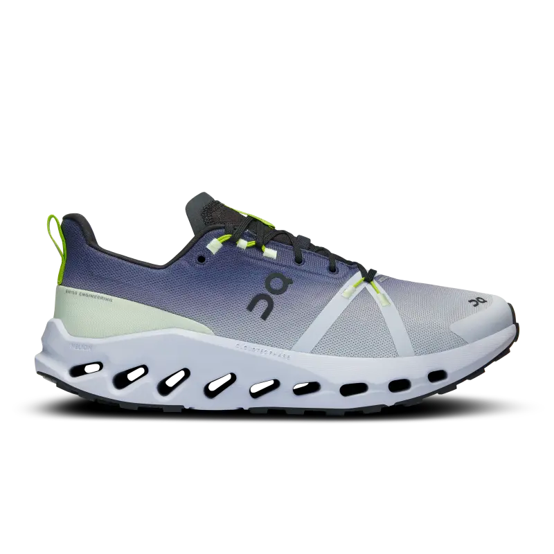 

Кроссовки Cloudsurfer trail waterproof On-Running, черный