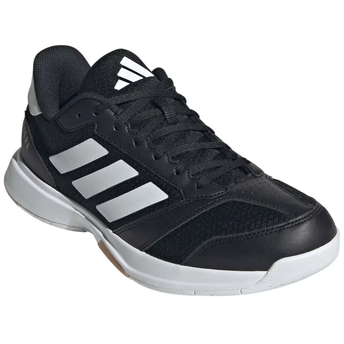 Adidas LIGRA 8 мужские кроссовки для дома, черный — фото 4