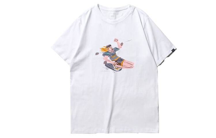 

Футболка Asian Artist Crossover Series для мужчин Vans