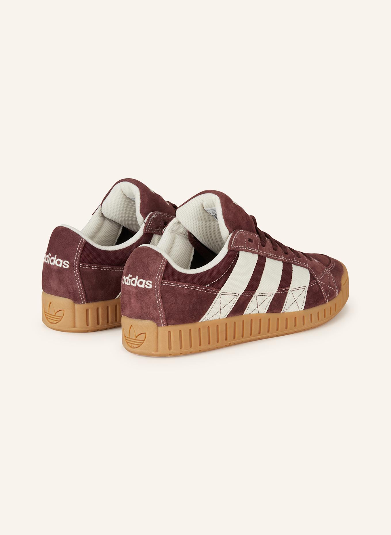 Кроссовки lwst Adidas Originals, мультиколор — фото 2