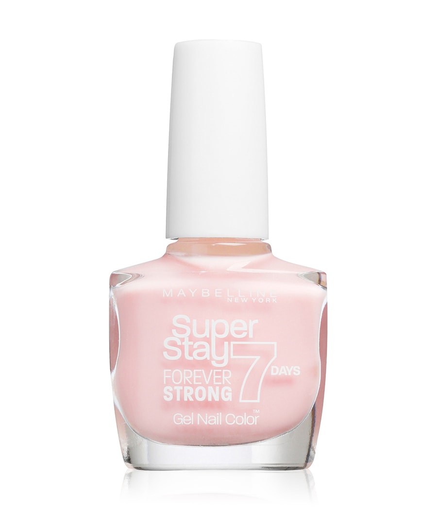 

Лак для ногтей Maybelline Super Stay 7 Days, Nr. 286 - Pink Whisper, 10 ml