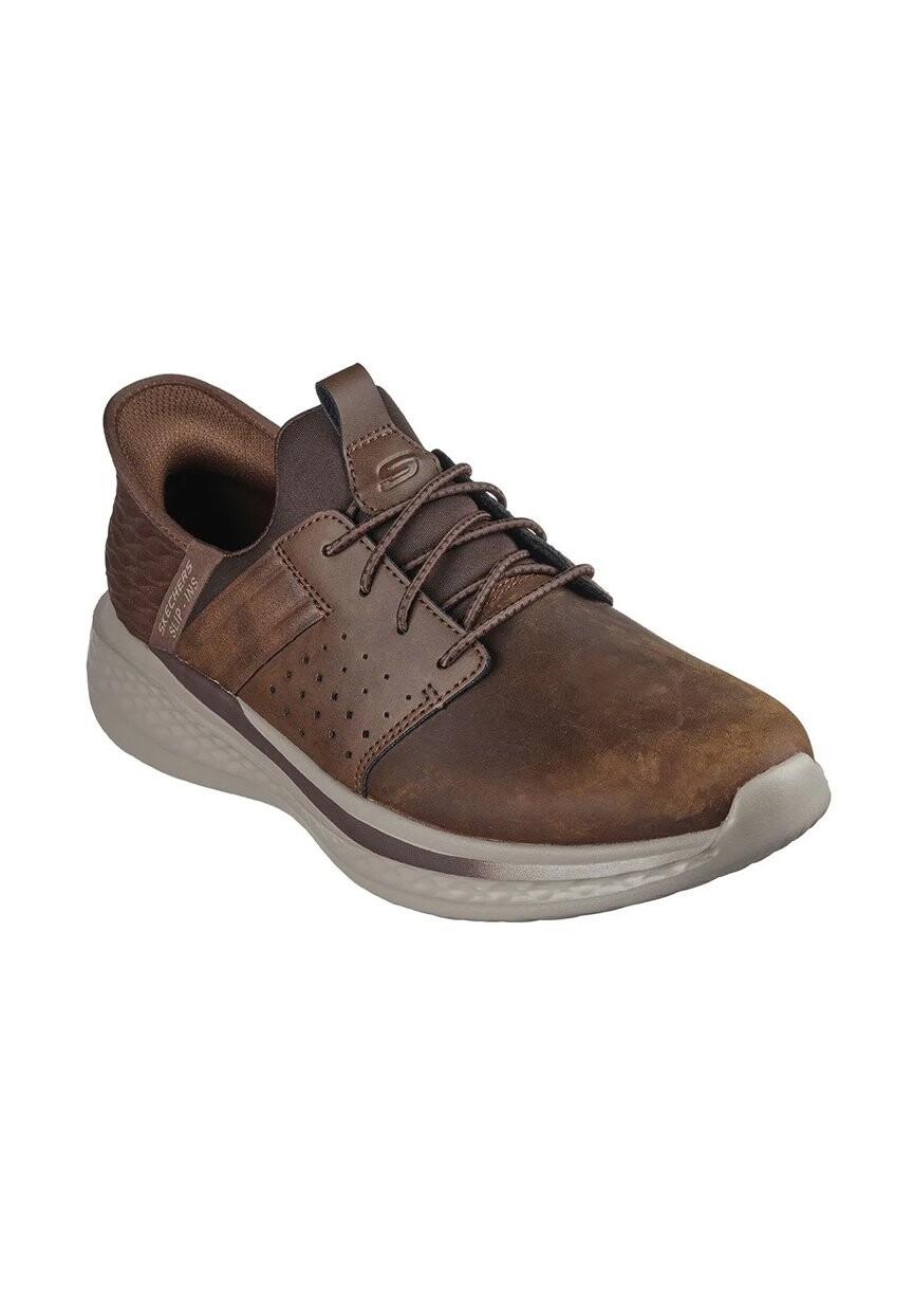 

Кроссовки Skechers, коричневый