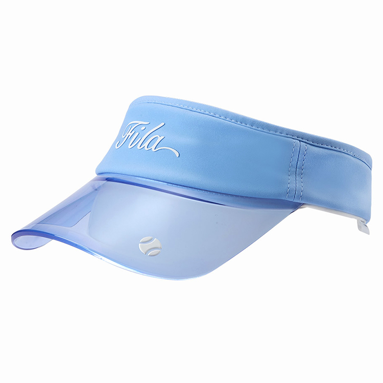 

FILA KIDS Кепка с козырьком из полиэстера для детей Ice Release Blue