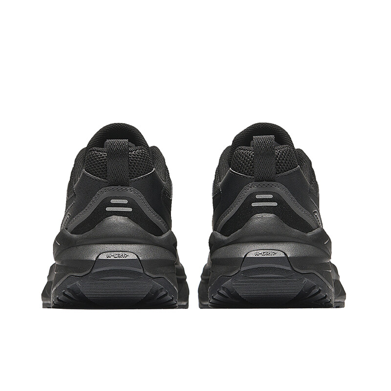 Кроссовки мужские Running Collection Running Shoes Men Low-Top Black/Castle Grey Anta — фото 4