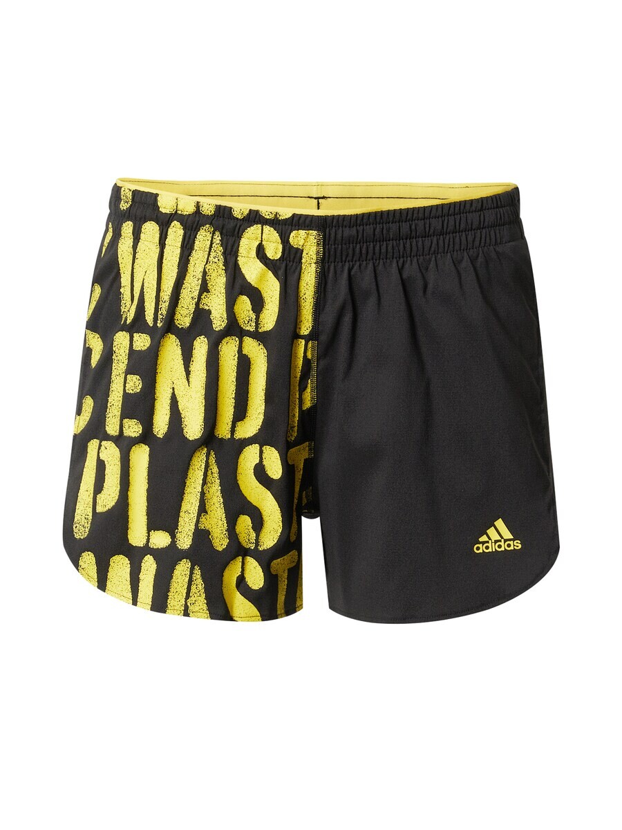 

Спортивные брюки ADIDAS SPORTSWEAR Regular Workout Pants Run Fast, черный