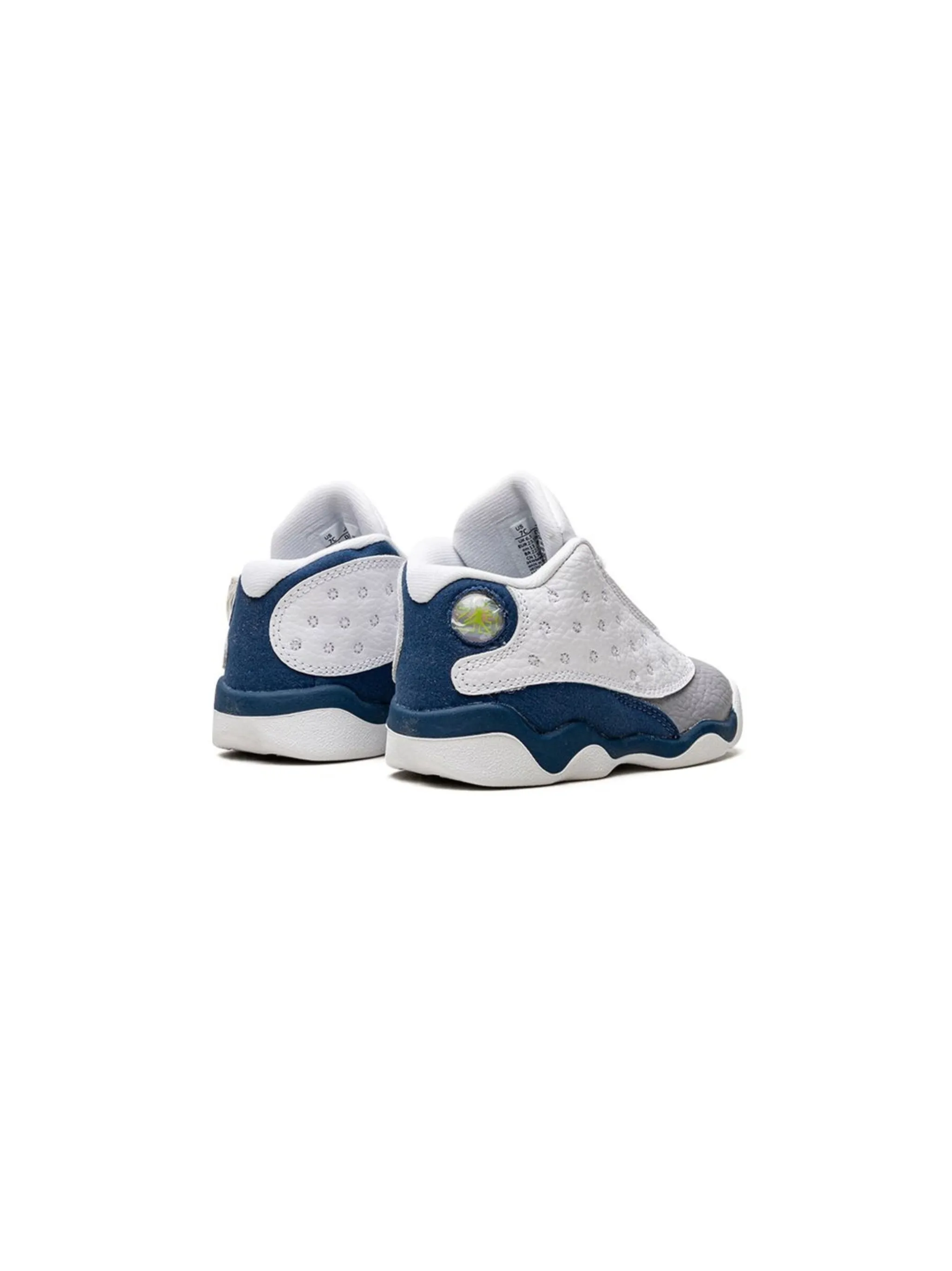 Кроссовки Air Jordan 13 French Jordan Kids, белый — фото 3