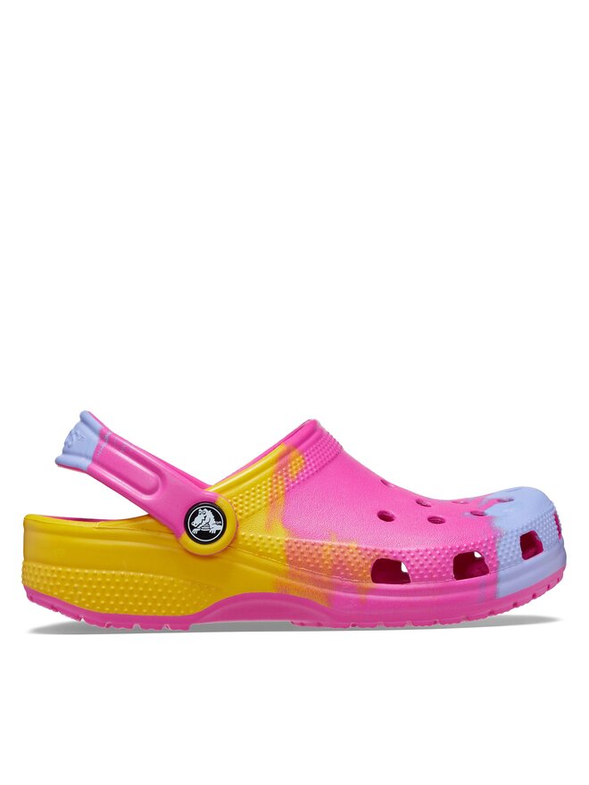 

Мюли Crocs, розовый