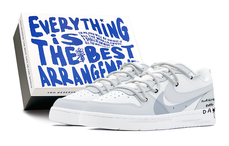 

Женская обувь для скейтбординга Nike, Pale Blue