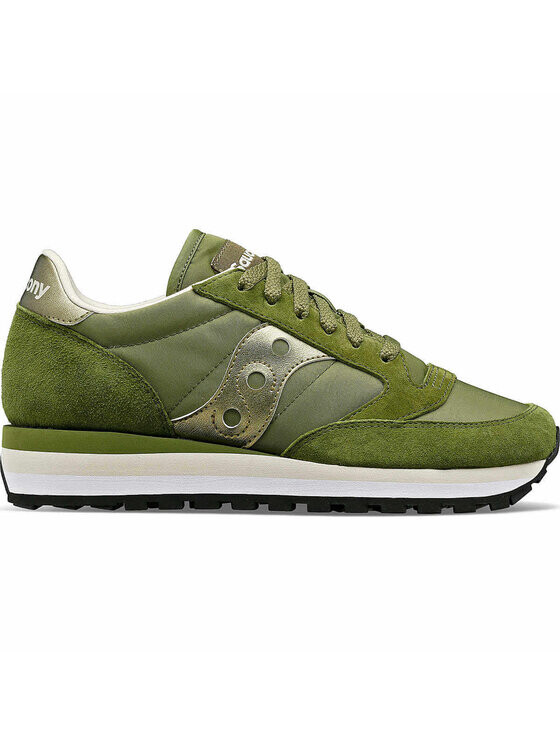 

Кроссовки Saucony, зеленый