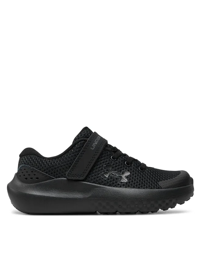 Under Armour Кроссовки Ua Bps Surge 4 AC 3027104-002, черный