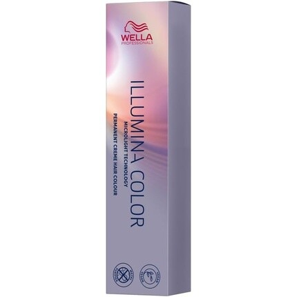 

Wella Professionals Medium Blonde Red Matt Illumina Color 7/42 60мл