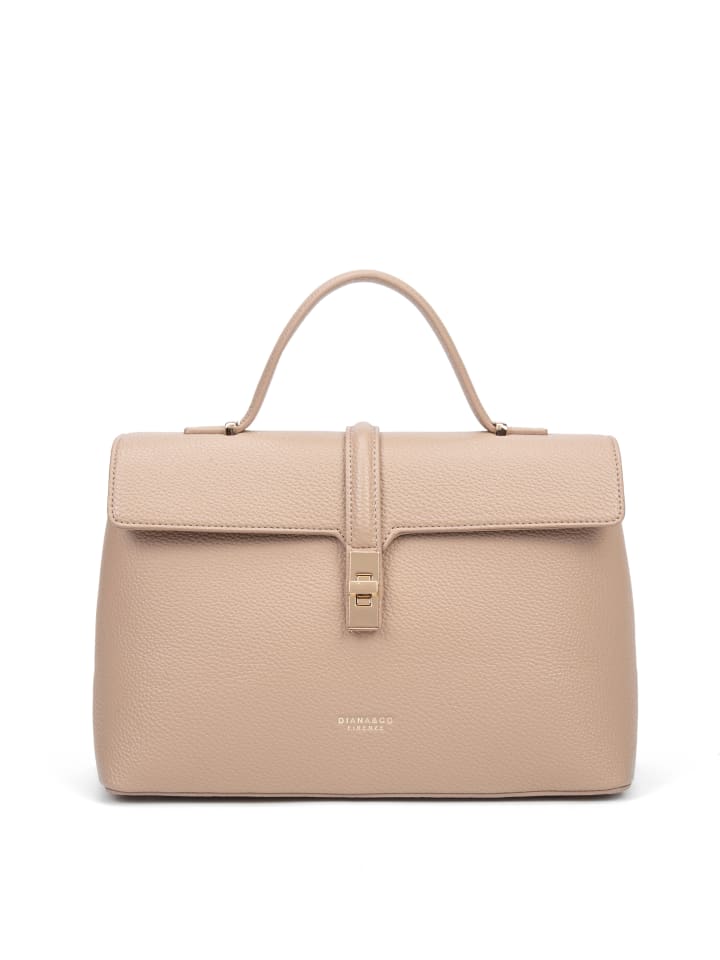 

Сумка DIANA, цвет light brown, Коричневый, Сумка DIANA, цвет light brown
