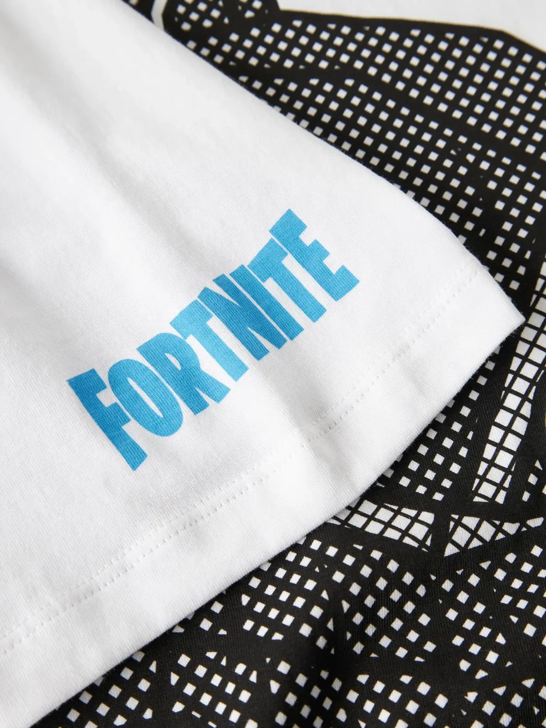 Футболка с принтом Fortnite Two Soon, bright white — фото 3