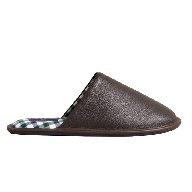 

Ardin мужские коричневые туфли-мюли Ted Baker, коричневый