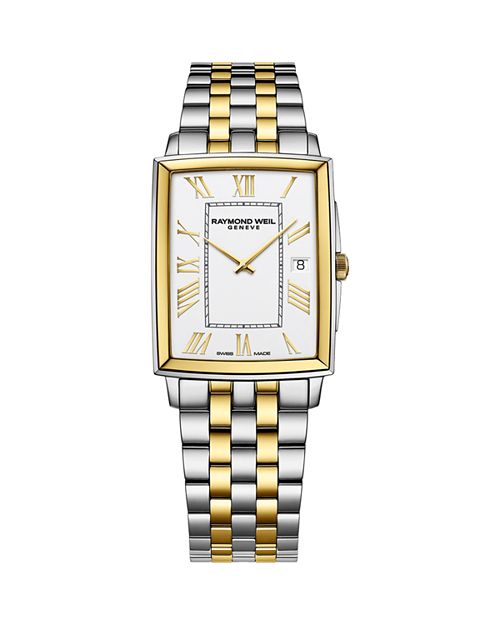 

Классические часы Toccata, 30 x 37 мм Raymond Weil, цвет White