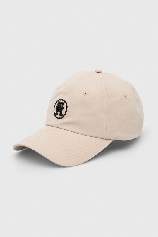 

Кепка Tommy Hilfiger, бежевый
