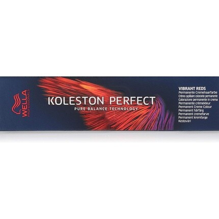 

Koleston Perfect Me+ Vibrant Reds 77/43 Mittelblond-Intensiv Rot-Gold (60 мл), Wella