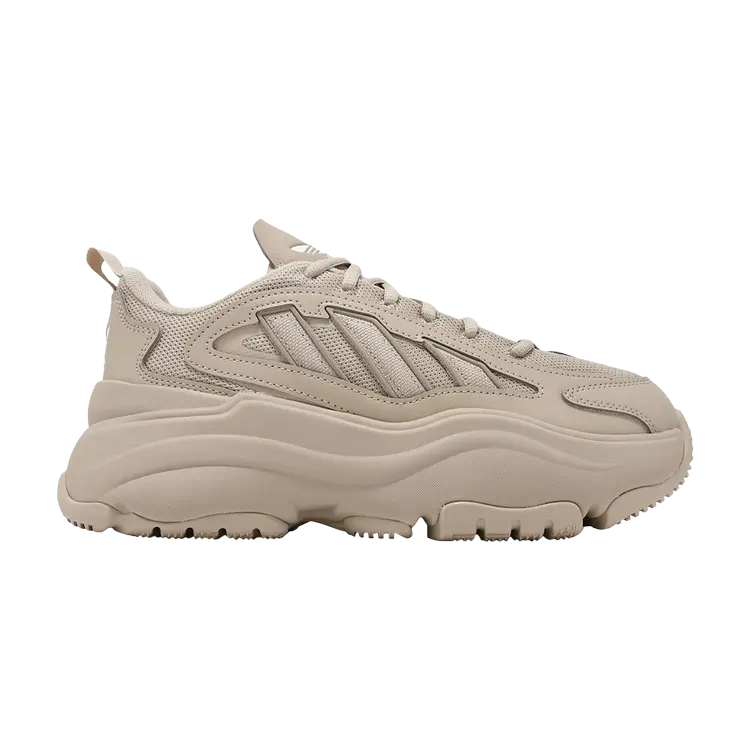Кроссовки Adidas Wmns Ozgaia, бежевый