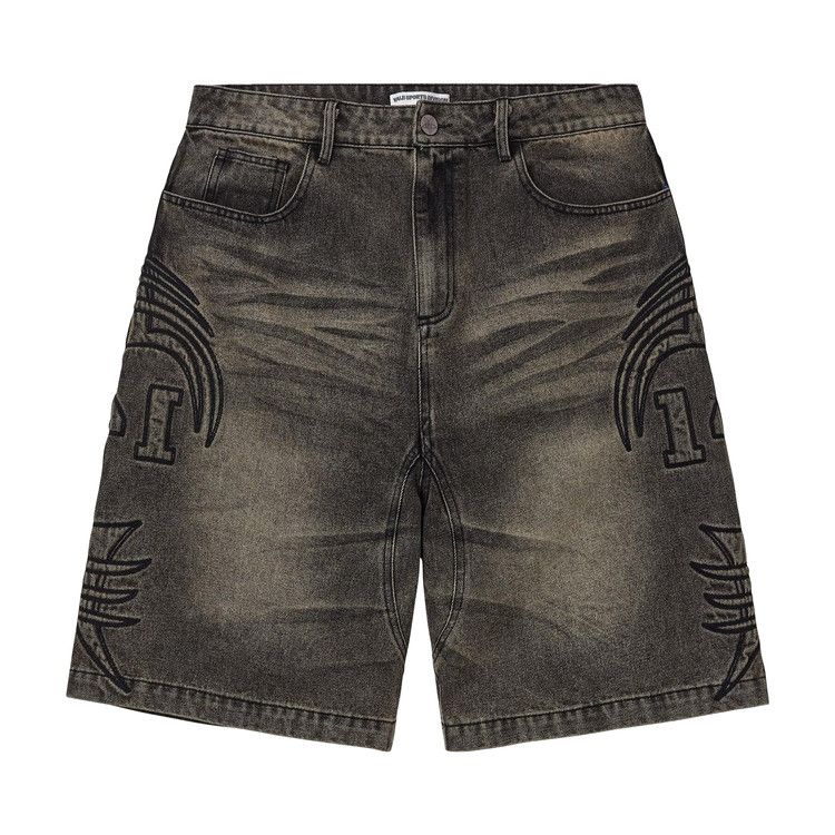 

Брюки Vale Forever Armor Jorts, Black