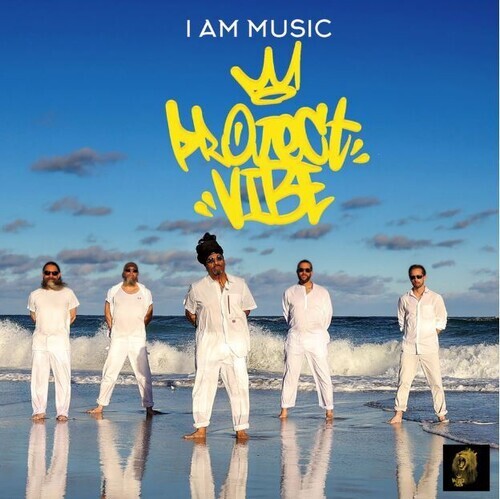 

CD диск Project Vibe: I Am Music
