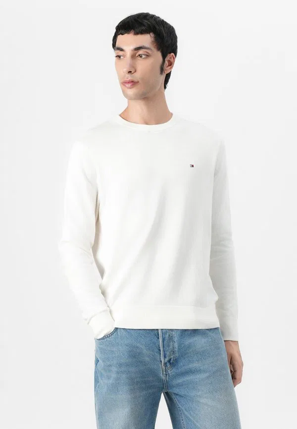 Джемпер Tommy Hilfiger, Ivory Petal — фото 4