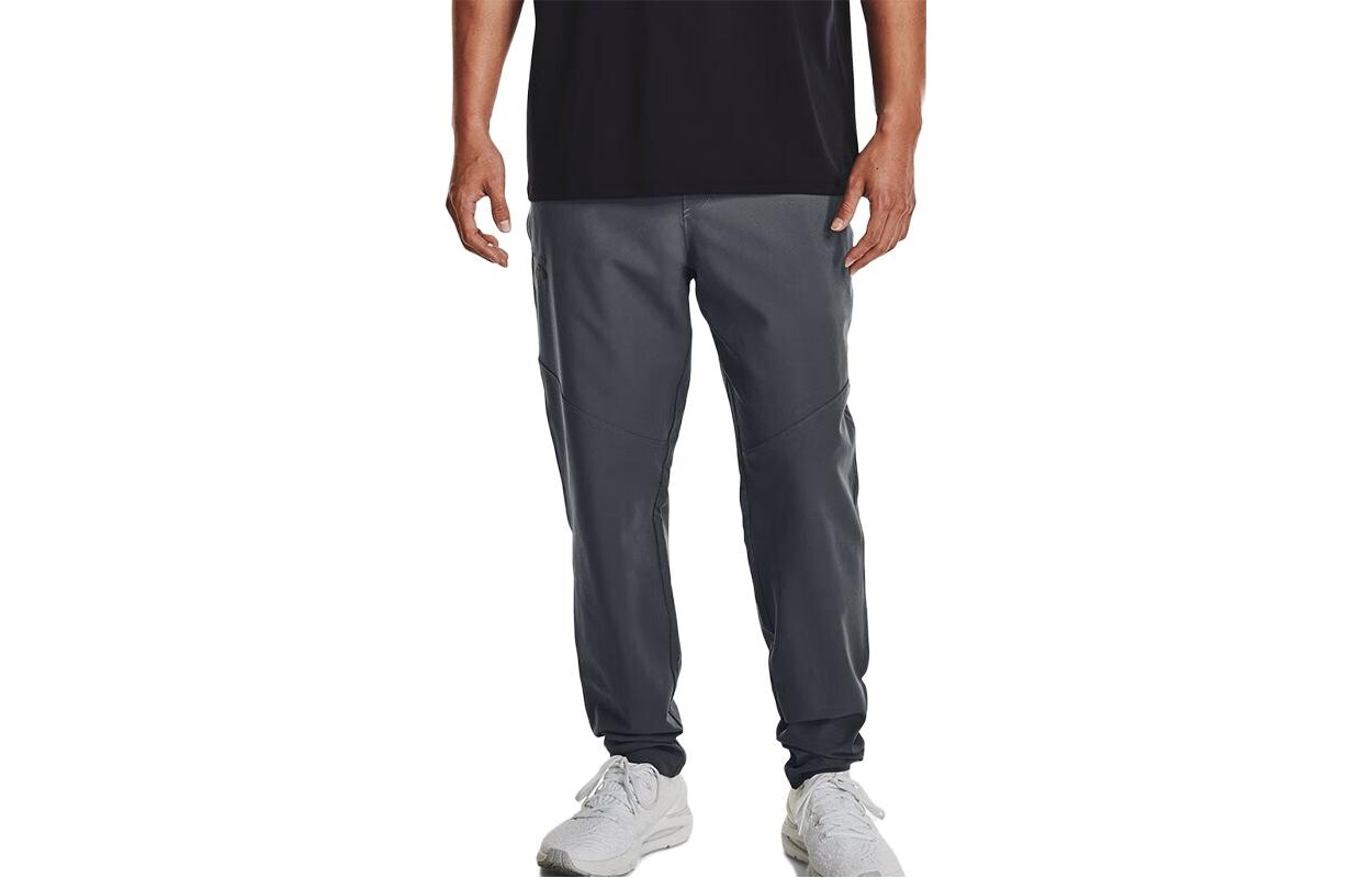 

Повседневные брюки мужские серые Under Armour, серый