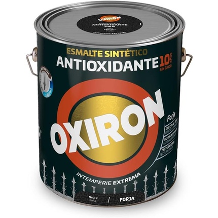 

Антиоксидантный полироль Oxiron Forge Titan