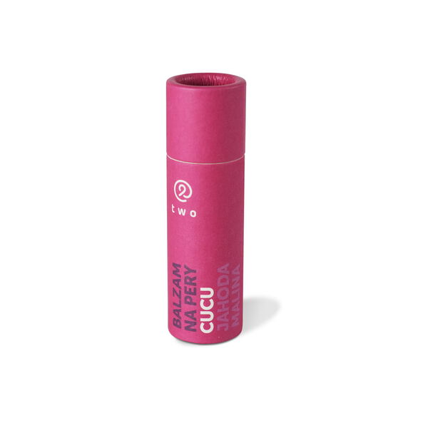 

Бальзам для губ «Клубника-куку», 10 г Two Cosmetics