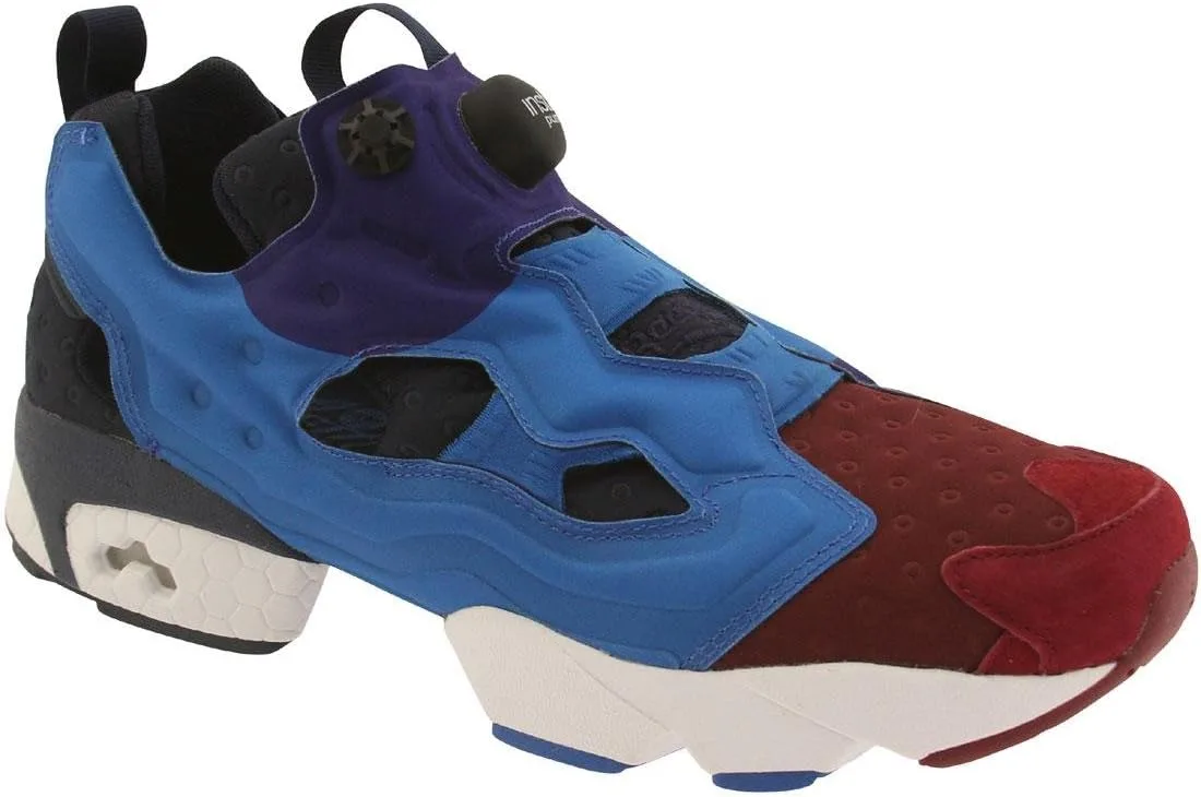 Мужские беговые кроссовки Reebok Instapump Fury SB, синий
