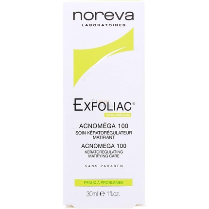 

Акномега 100 30 мл Exfoliac